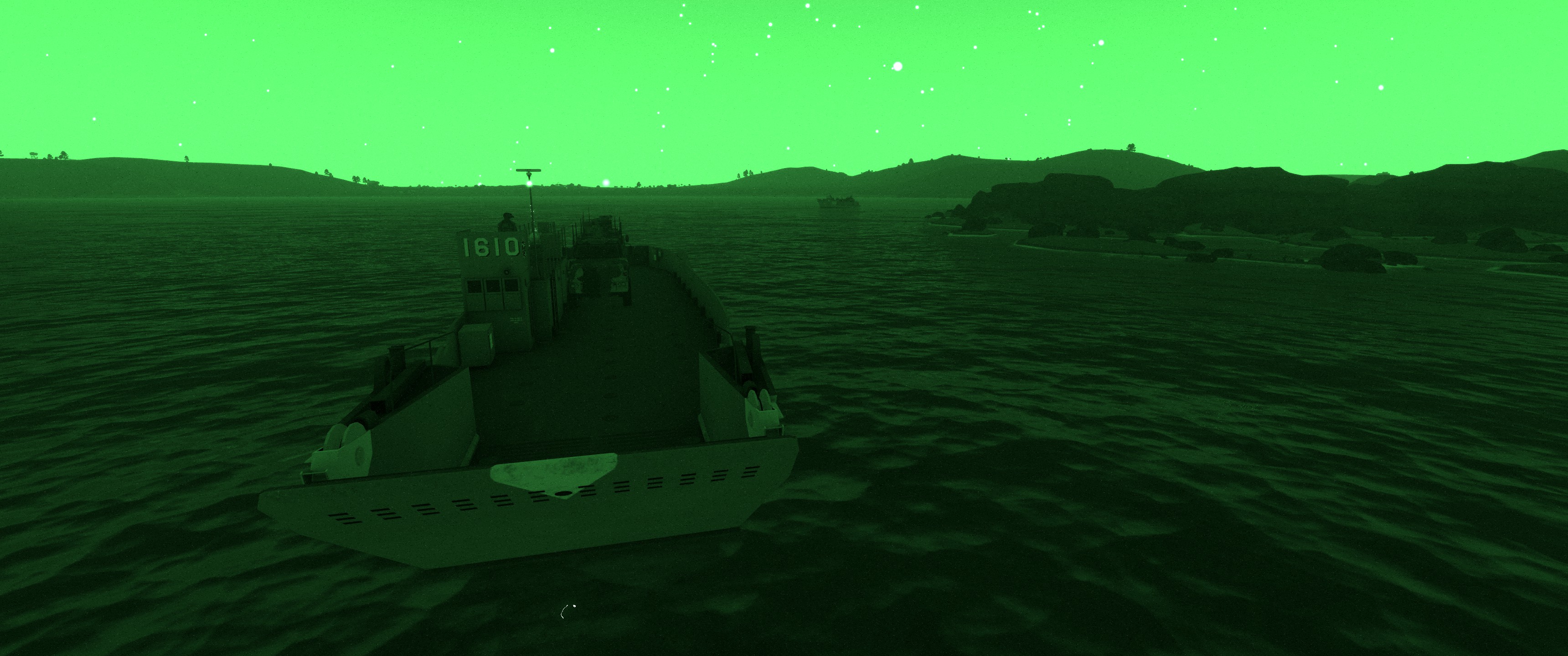 M3 - Operation Gelatos